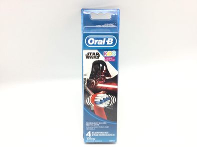 OTROS CUIDADO BUCAL ORALB KIDS STAR WARS X4