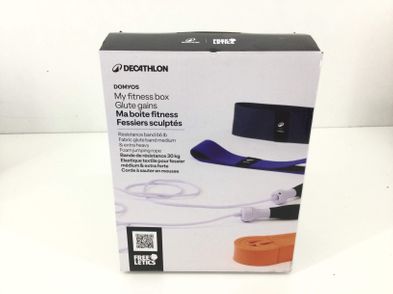 OTROS FITNESS DECATHLON MY FITNESS BOX GLUTE GAINS