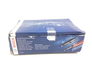 OTROS HOGAR Y COMPLEMENTOS BOSCH PASTILLA DE FRENO