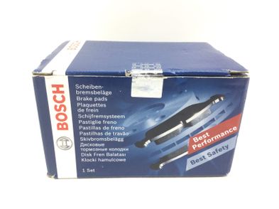 OTROS HOGAR Y COMPLEMENTOS BOSCH PASTILLA DE FRENO