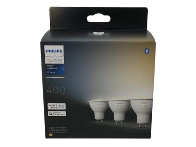 OTROS HOGAR Y COMPLEMENTOS PHILIPS WHITE AMBIANCE GU10 400