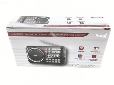OTROS HOGAR Y COMPLEMENTOS SAMI RS-12604