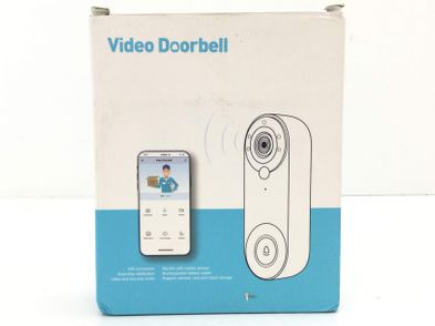 OTROS HOGAR Y COMPLEMENTOS TUYA VIDEO DOORBELL