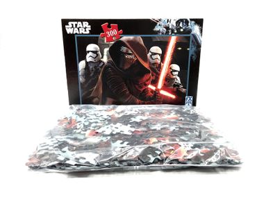 OTROS JUEGOS Y JUGUETES DISNEY PUZZLE STAR WARS