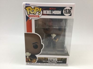 OTROS JUEGOS Y JUGUETES FUNKO TITUS