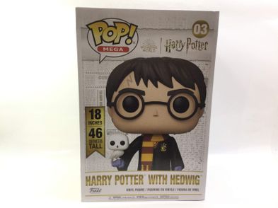 OTROS JUEGOS Y JUGUETES FUNKO POP MEGA 03 HARRY POTTER