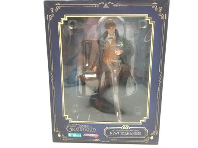 OTROS JUEGOS Y JUGUETES KOTOBUKIYA FANTASTIC BEASTS THE CRIME OF GRINDELWALD