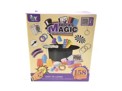 OTROS JUEGOS Y JUGUETES MAGIC TRICKS MAGIC TRICKS