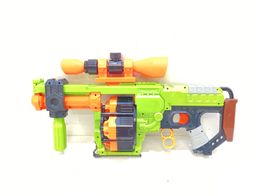 Outros jogos e brinquedos nerf zombie strike doominator