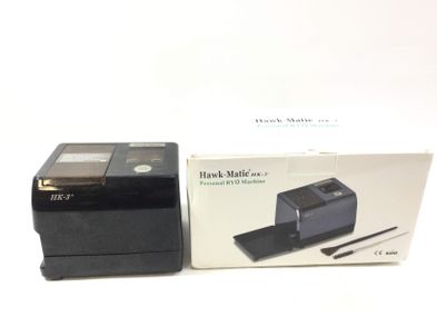 OTROS TABACOFILIA HAWK MATIC HK-3