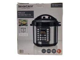 Panela elétrica silvercrest ssm 1000 a2