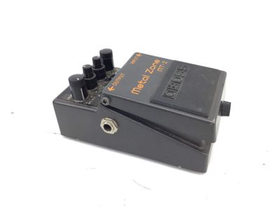PEDAL EFECTOS BOSS METAL ZONE MT-2