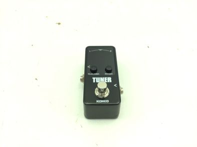 PEDAL EFECTOS FLANGER FTN2