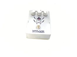 Pedal efeitos rocktron valve charger