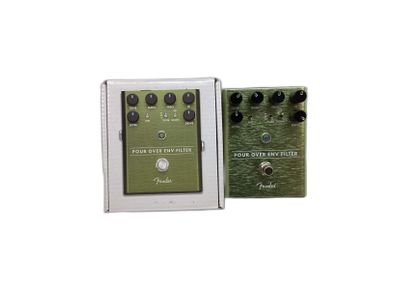 PEDAL EFECTOS FENDER POUR OVER ENV FILTER