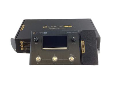 PEDAL MULTIEFECTOS DE GUITARRA HOTONE AMPERO ONE