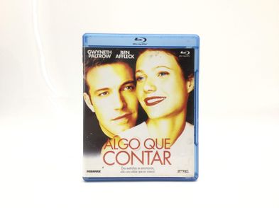 ALGO QUE CONTAR