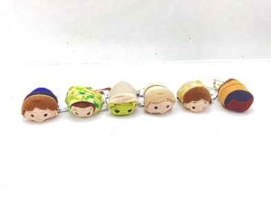 PELUCHE DISNEY TSUM TSUM STAR WARS