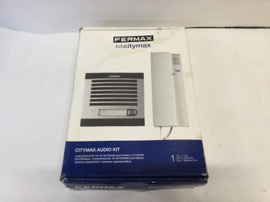 PORTERO ELECTRONICO FERMAX CITYMAX