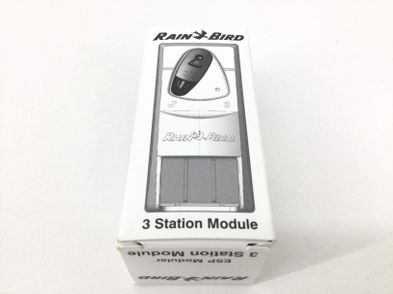 PROGRAMADOR RIEGO RAIN BIRD 3 STATION MODULE