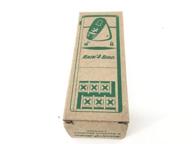PROGRAMADOR RIEGO RAIN BIRD 6 STATION MODULE