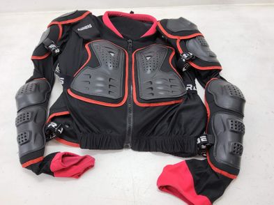 PROTECCION MOTORISTA RAINERS ARMADURA DE MOTOCROSS
