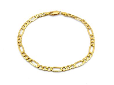 PULSERA ORO 18K CON CIRCONITA