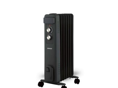 RADIADOR ACEITE SOGO CAL-SS-18455