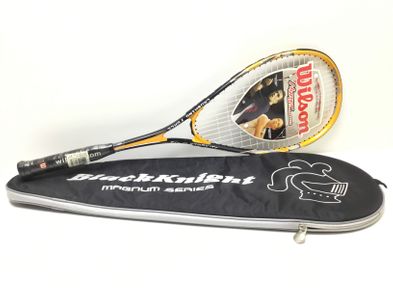 RAQUETA WILSON HYPER TITANIUM X3