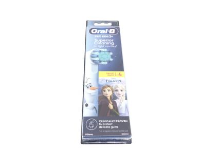 RECAMBIO CEPILLO DIENTES ORAL B
