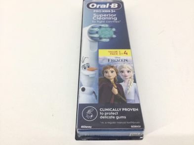RECAMBIO CEPILLO DIENTES ORAL B