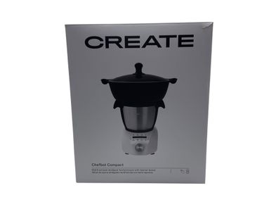 ROBOT MULTIFUNCION CREATE CHEFBOT COMPACT STEAMPRO
