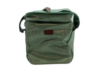 BOLSA TRANSPORTE VORWERK BOLSA TÉRMICA DE TRANSPORTE VERDE ÀS RISCAS