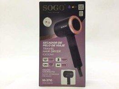 SECADOR PELO VIAJE SOGO SS-3710