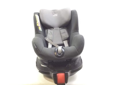 SILLA PARA COCHE BRITAX ROMER I-SIZE BR STORM GREY 2S