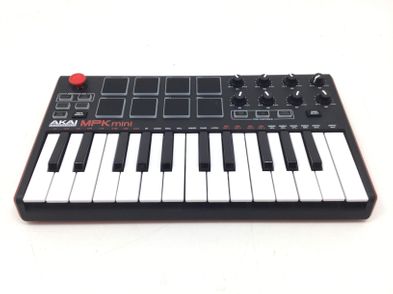 SINTETIZADOR AKAI MPK MINI