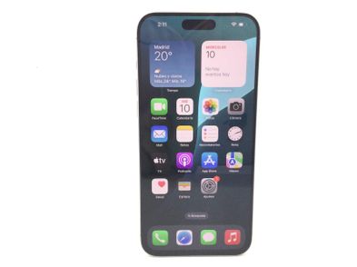 APPLE IPHONE 15 PRO MAX 256GB
