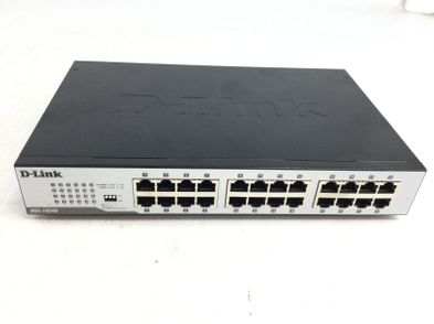 SWITCH D-LINK DGS-1024D