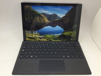 TABLET PC MICROSOFT SURFACE PRO 5 12.3 (INTEL CORE I5/8/256) (2017)