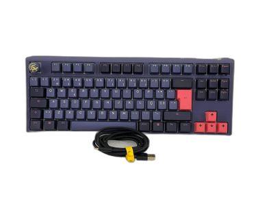TECLADO ALFANUMERICO DUCKY ONE 3