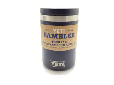 TERMO BEBIDAS THERMOS RAMBLER FOOD JAR 16 OZ
