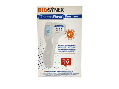TERMOMETRO BIOSYNEX THERMOFLASH PREMIUM