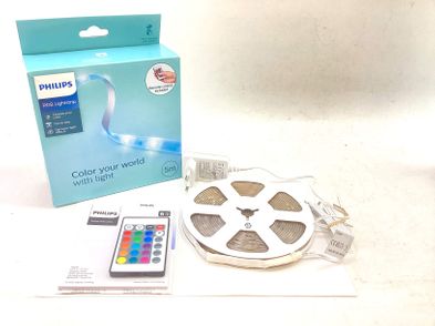 TIRA LED INTELIGENTE PHILIPS RGB LIGHTSTRIP