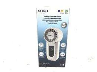 VENTILADOR SOGO SS-21150-W