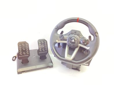 VOLANTE PS4 HORI RACING WHEEL APEX PS4