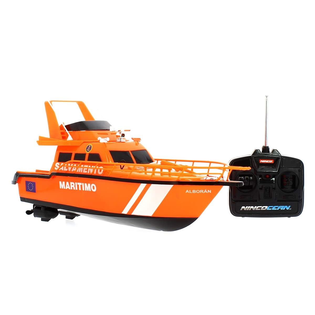 barcos radiocontrol segunda mano