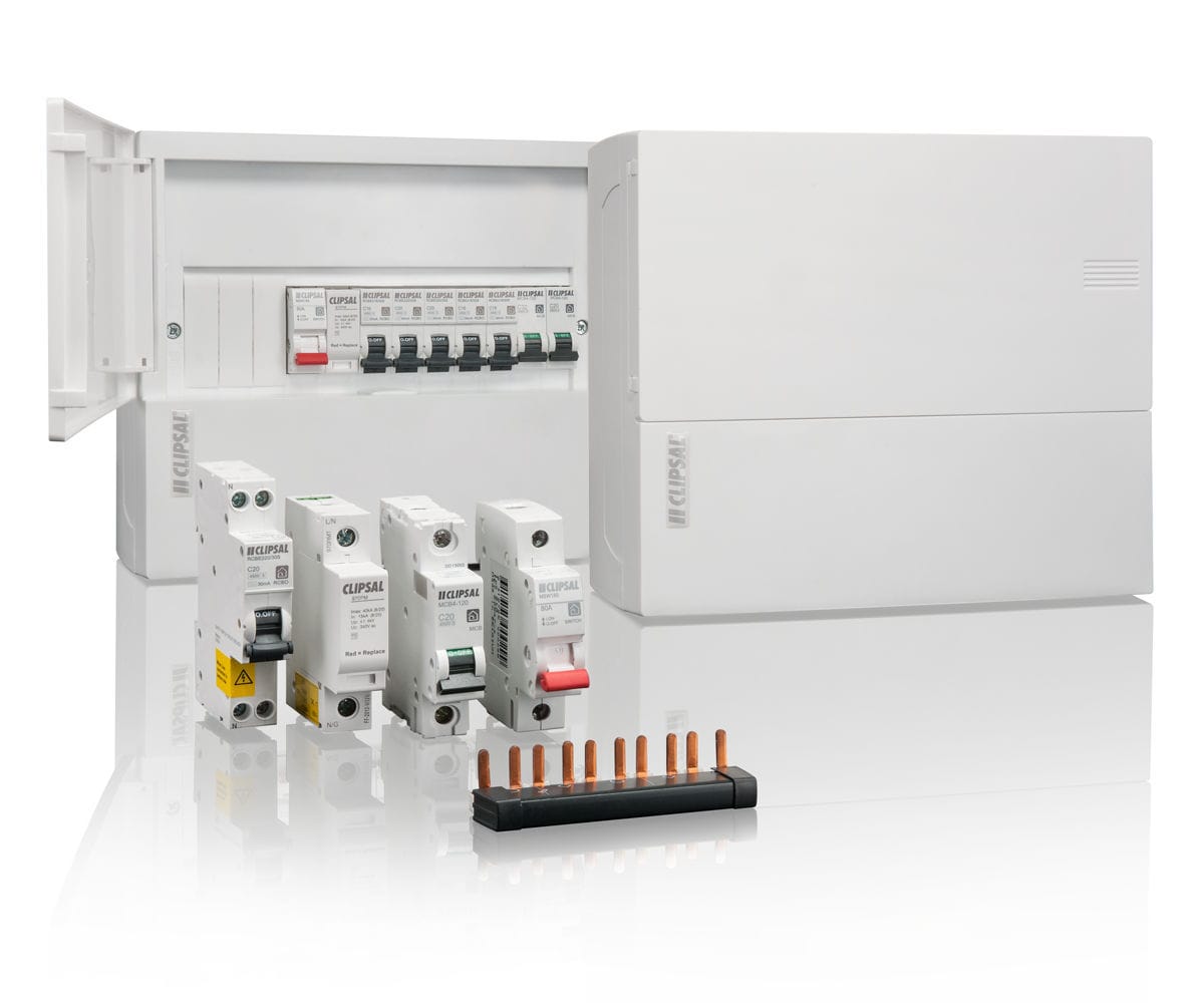 Cuadro eléctrico