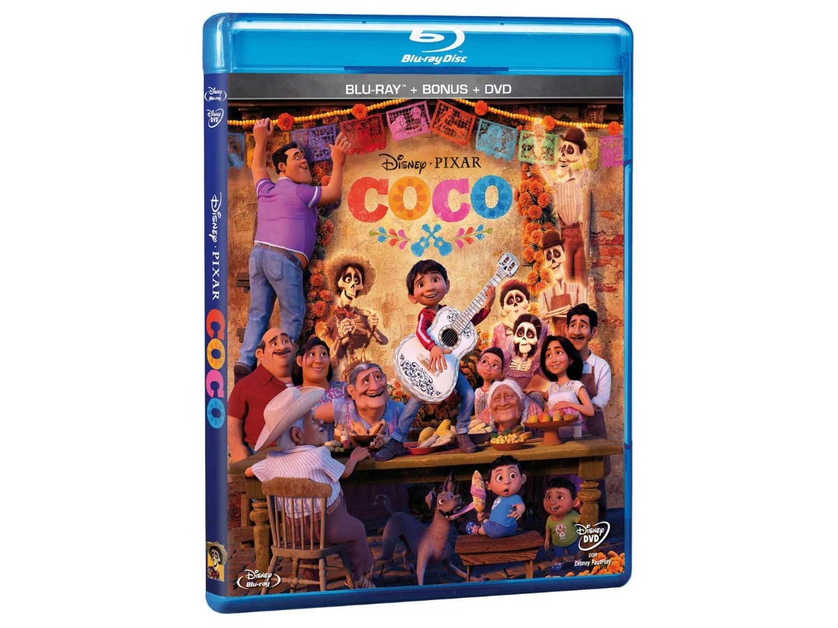 Película Blu-ray