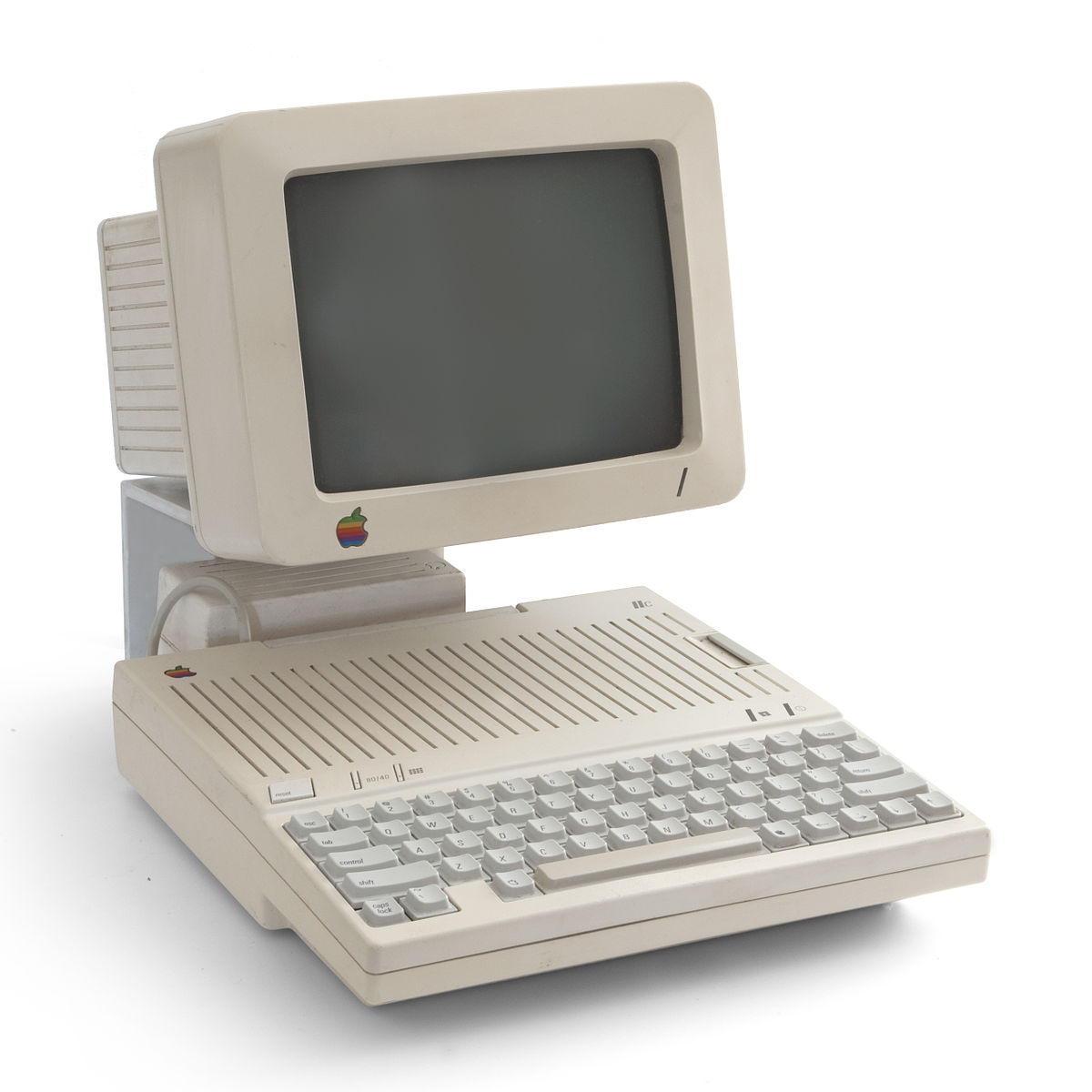 PC vintage Apple