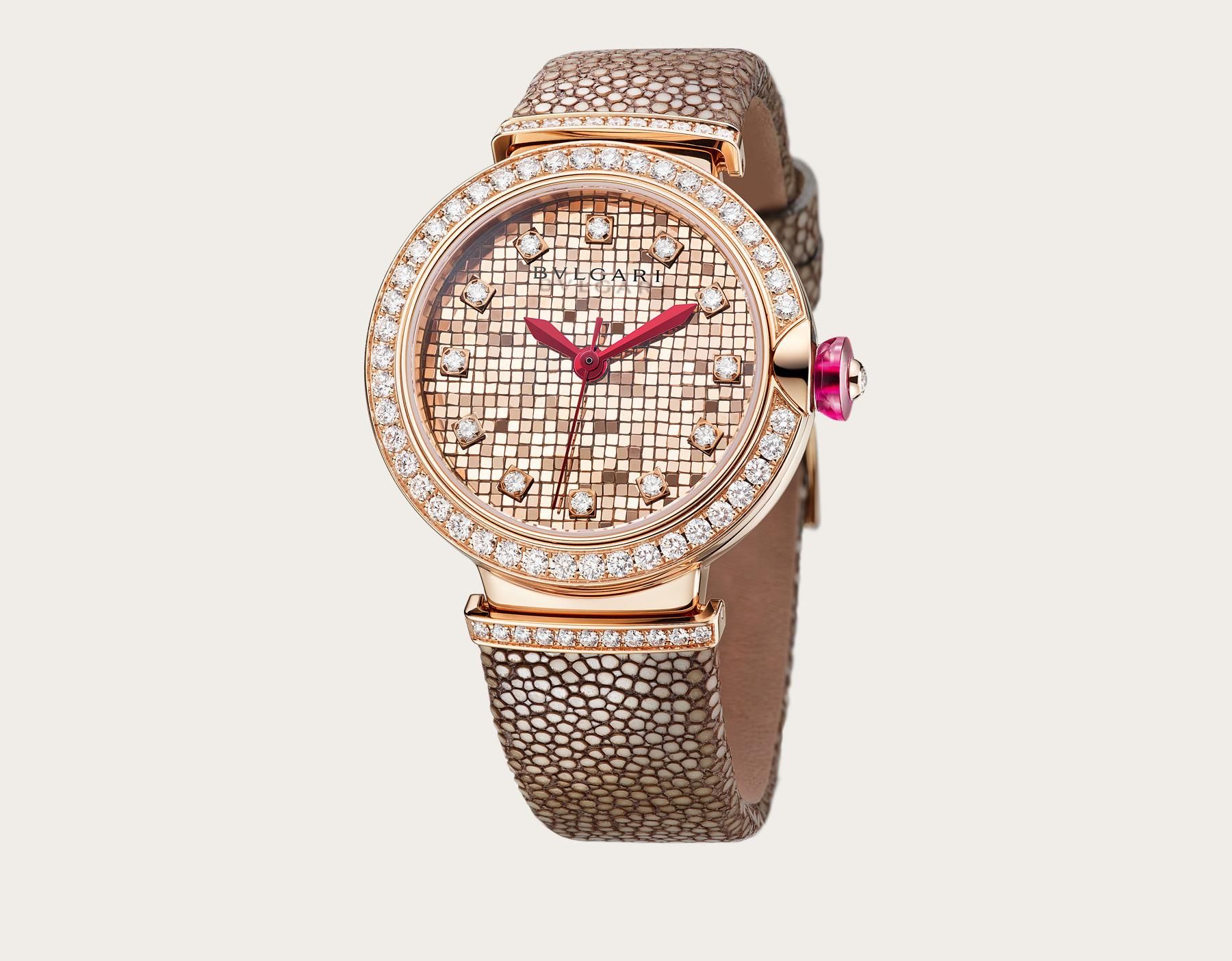 reloj alta gama señora